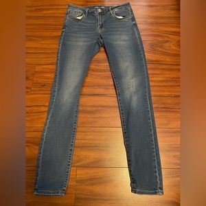 Old Navy Low Rise Jeans